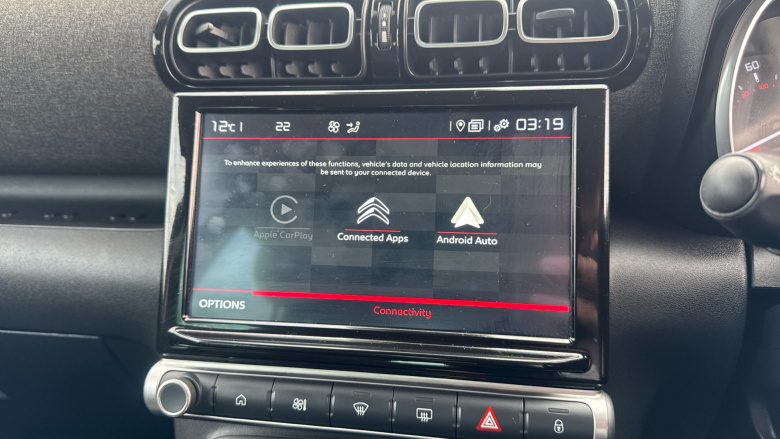 Citroen C3 Aircross 1.2 PureTech 110 Max 5dr Petrol Hatchback